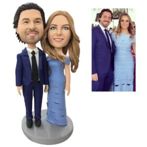 Fully Customizable 2 person Custom Bobbleheads