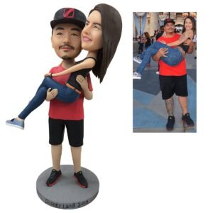 Fully Customizable 2 person Custom Bobbleheads